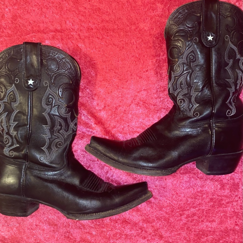 Tony Lama Women’s Vaquero Collection Western Boots